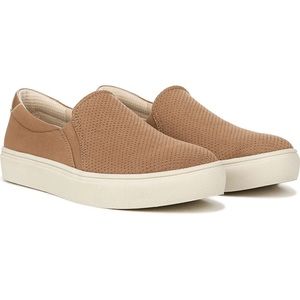 Dr. Scholl’s Nova Slip-On Sneaker Brown NWT